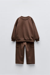 KIDS WINTER TRACK SUIT - Smgarment's